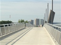 Disraeli Pedestrian Bridge
